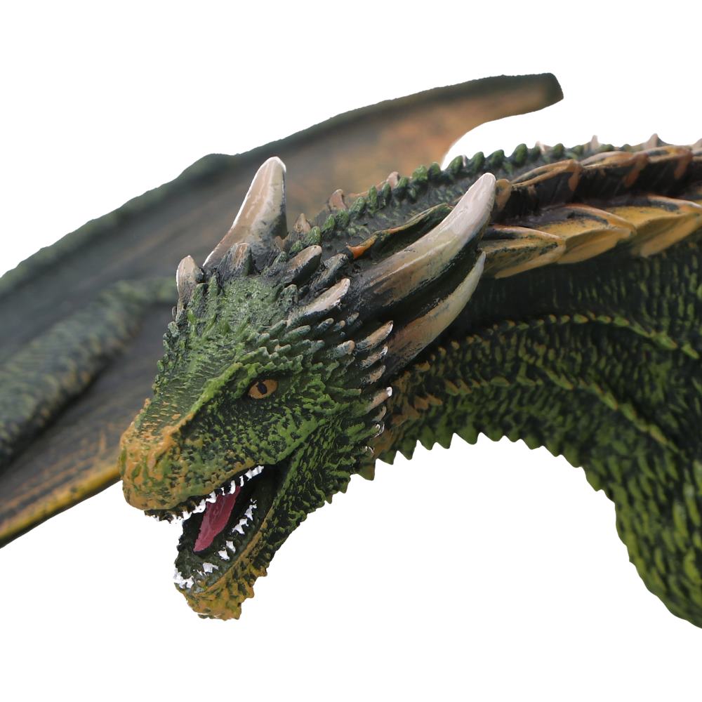 Game of Thrones Viserion Large Dragon Figurine-7