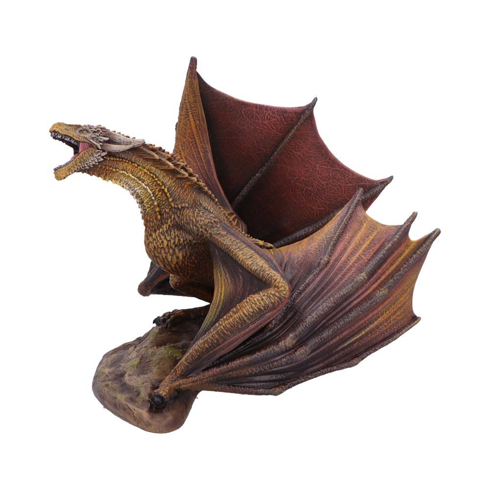 Game of Thrones Drogon Large Dragon Figurine-7