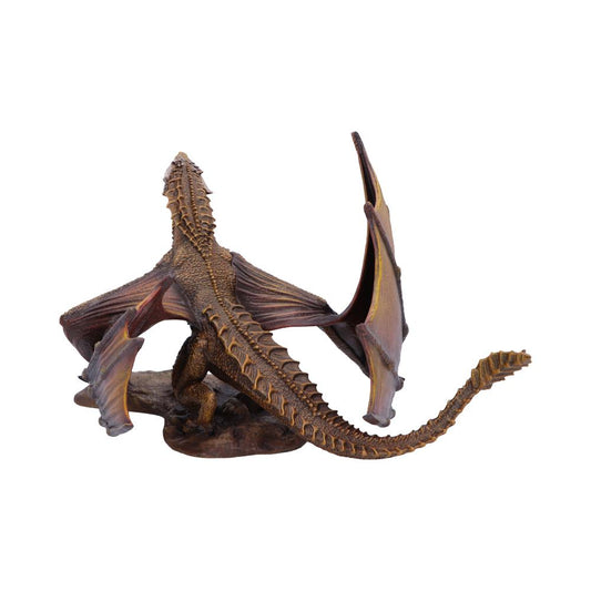 Game of Thrones Drogon Large Dragon Figurine-2