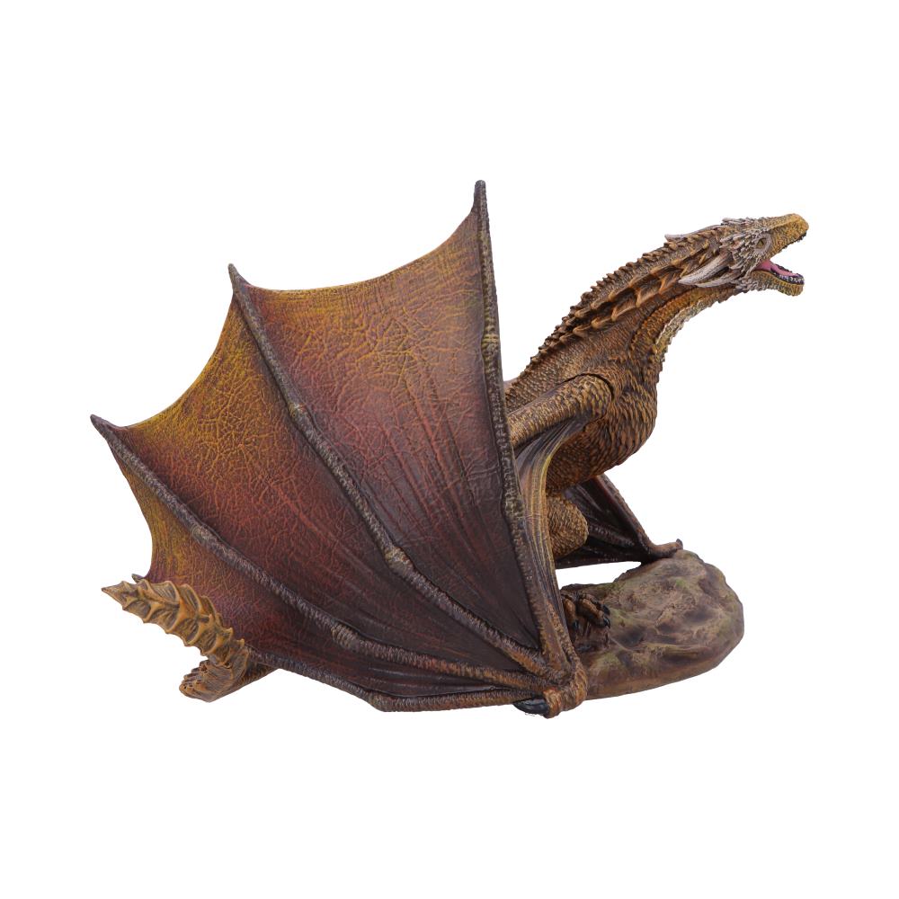 Game of Thrones Drogon Large Dragon Figurine-8