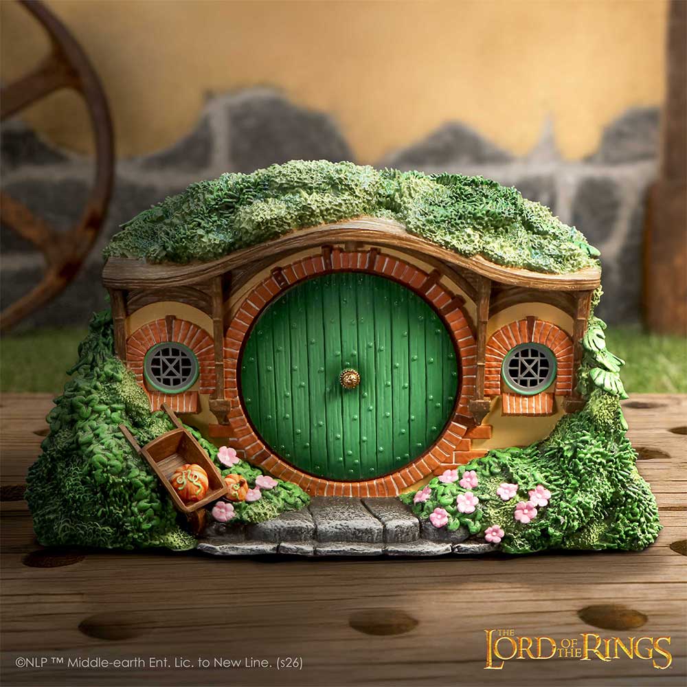 The Lord of the Rings The Shire Box 23.4cm-9