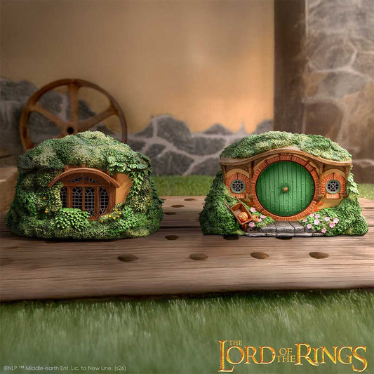 The Lord of the Rings The Shire Box 23.4cm-7