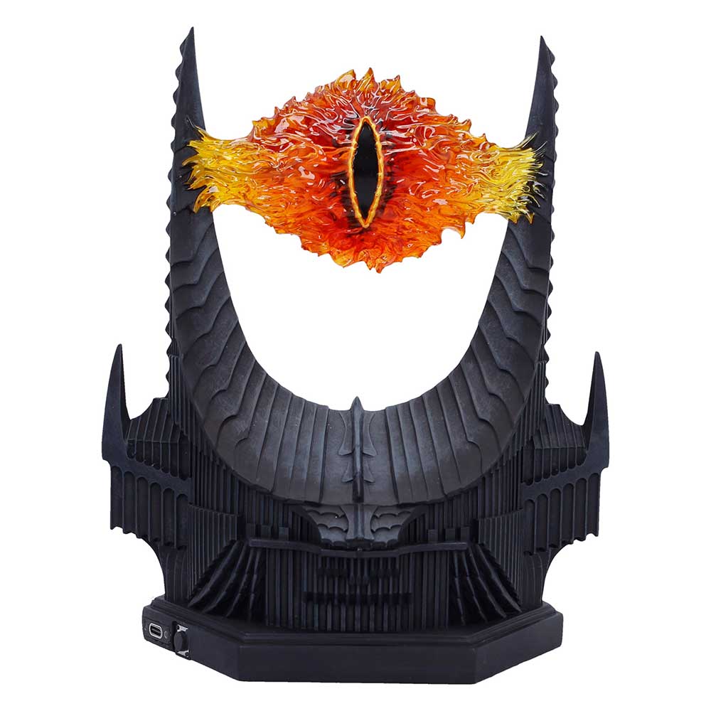 The Lord of the Rings Eye of Sauron Lamp 21.5cm-4