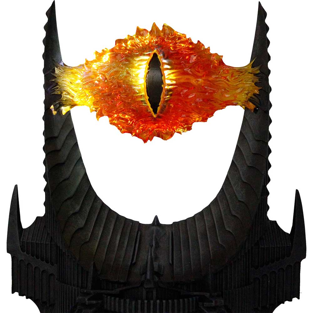 The Lord of the Rings Eye of Sauron Lamp 21.5cm-5