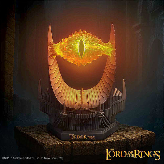 The Lord of the Rings Eye of Sauron Lamp 21.5cm-2