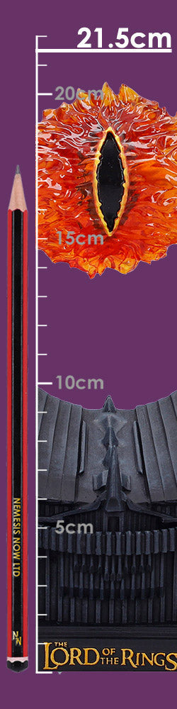 The Lord of the Rings Eye of Sauron Lamp 21.5cm-8