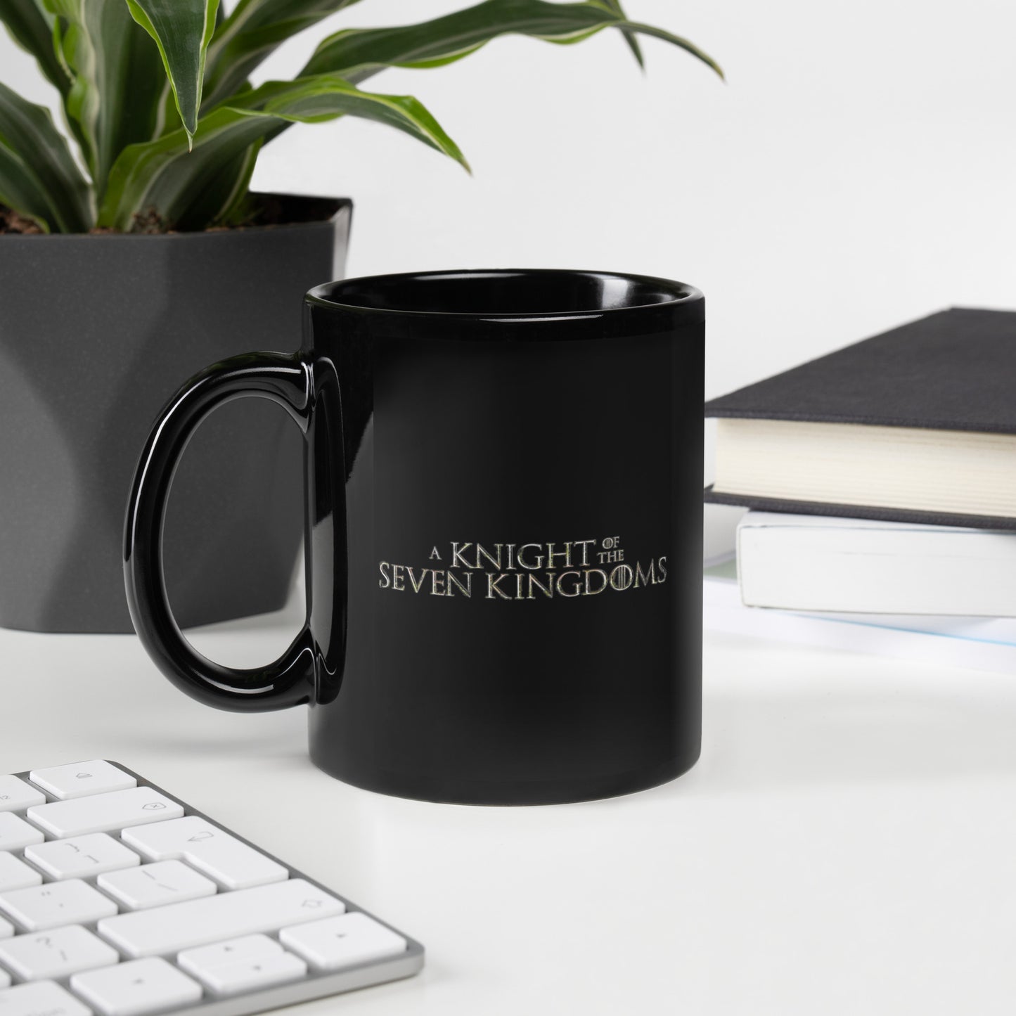 A Knight of the Seven Kingdoms Mug Logo