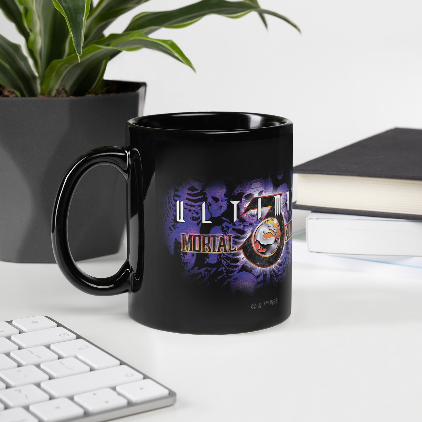 Mortal Kombat Klassic Ultimate MK3 Mug