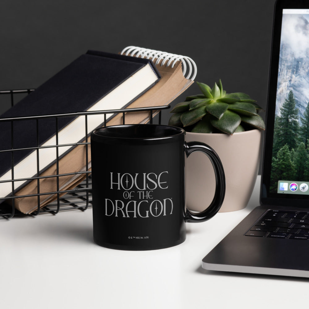 Exclusive House of the Dragon Targaryens are Closer to Gods Mug