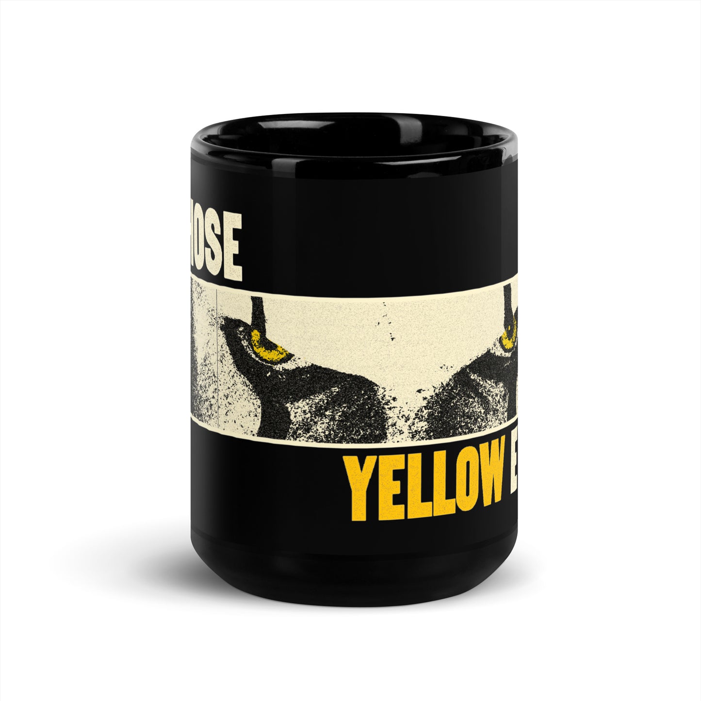 IT: Welcome to Derry And Those Yellow Eyes Mug