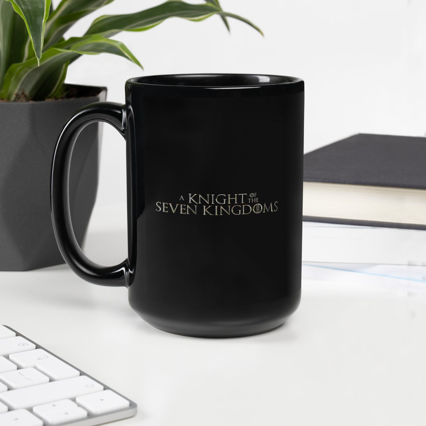 A Knight of the Seven Kingdoms Mug Logo