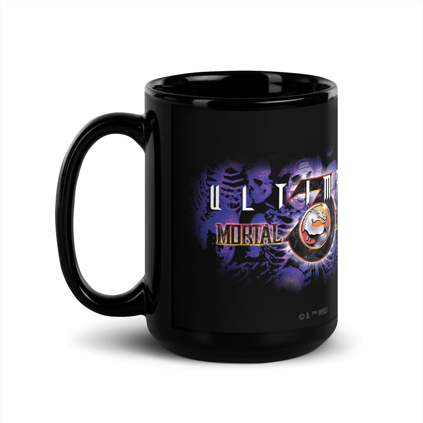 Mortal Kombat Klassic Ultimate MK3 Mug