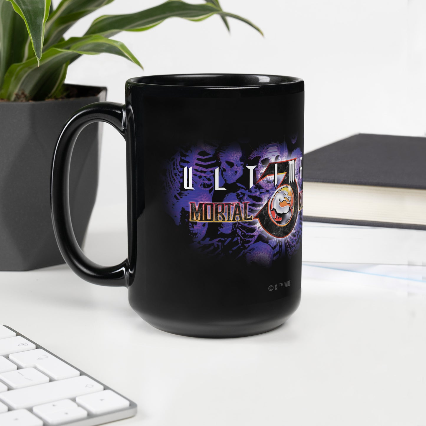 Mortal Kombat Klassic Ultimate MK3 Mug