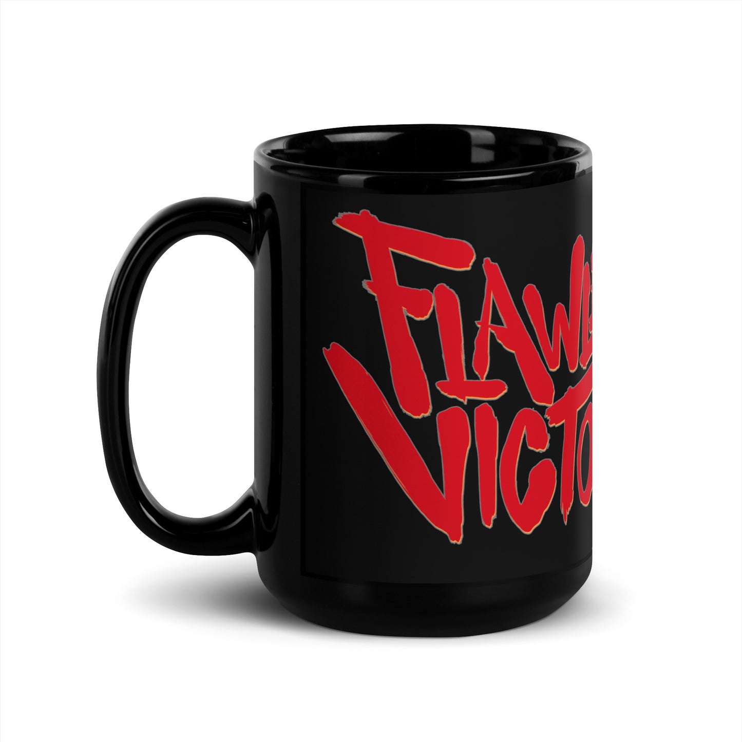 Mortal Kombat II Mug Flawless Victory