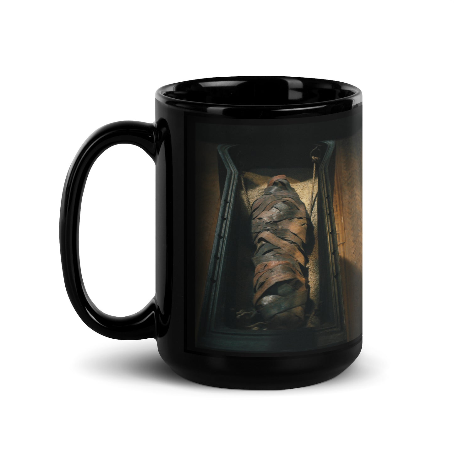 Lee Cronin's The Mummy Mug