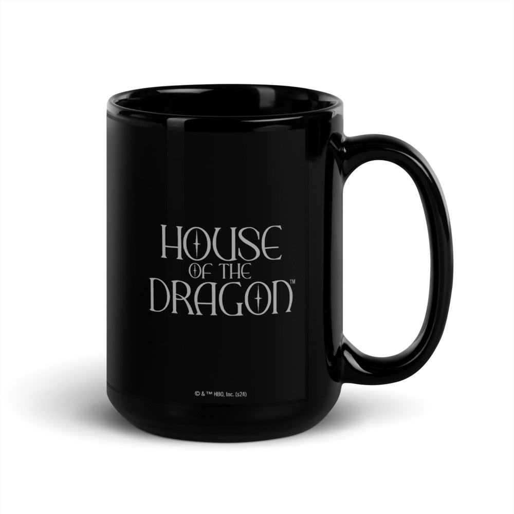 Exclusive House of the Dragon Targaryens are Closer to Gods Mug