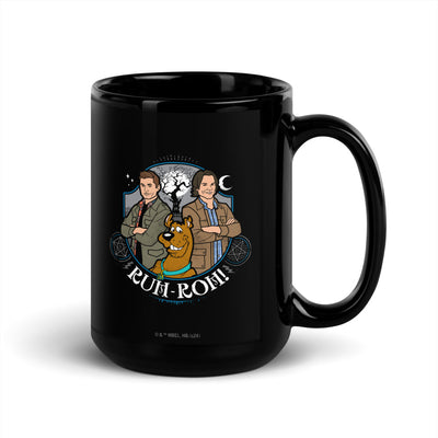 Supernatural x Scooby-Doo! Ruh-Roh! Mug