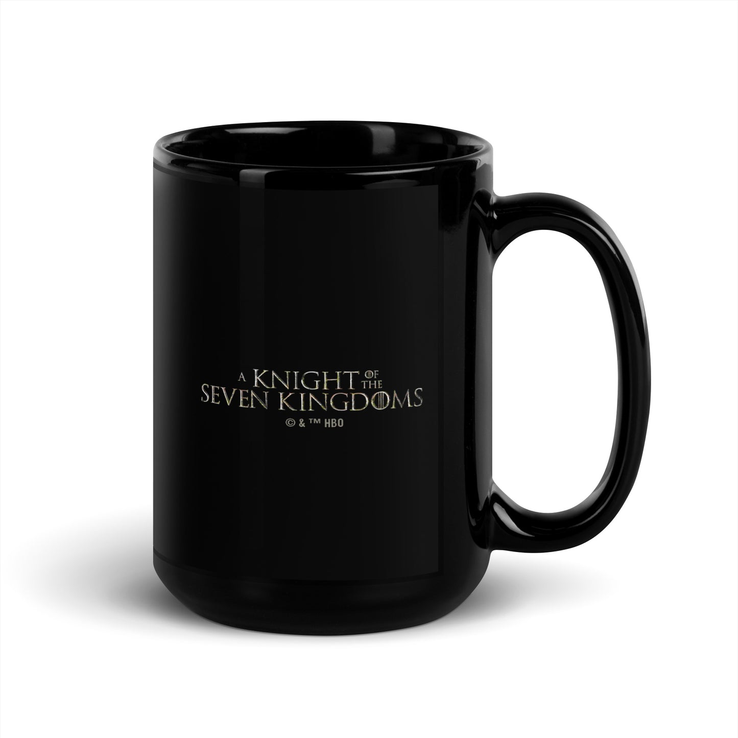 A Knight of the Seven Kingdoms Mug Logo