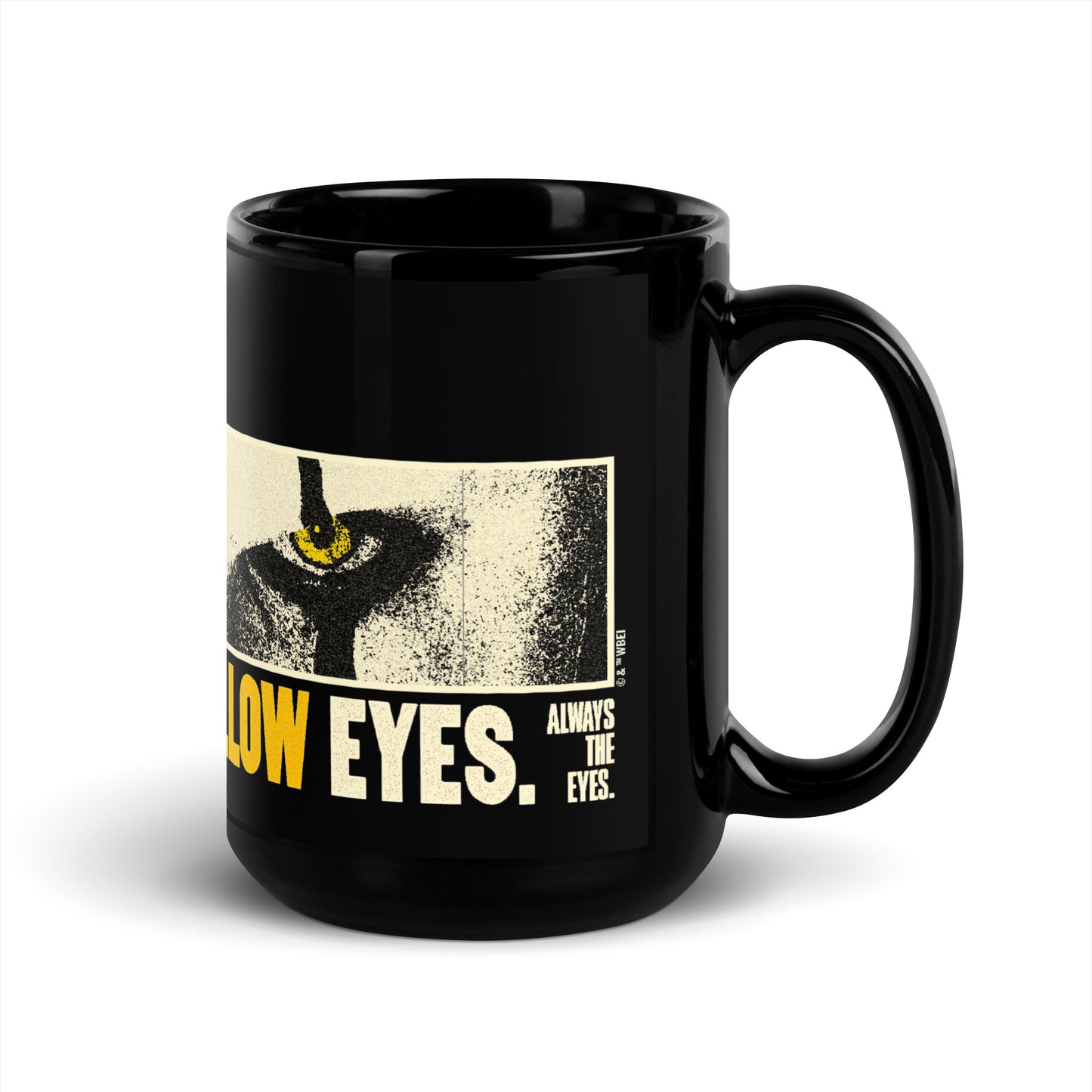 IT: Welcome to Derry And Those Yellow Eyes Mug