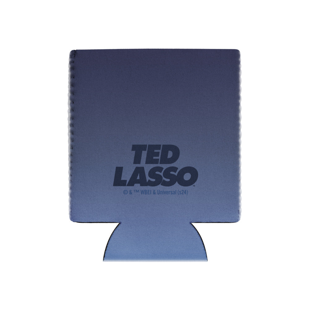 Ted Lasso A.F.C. Richmond Crest Can Cooler