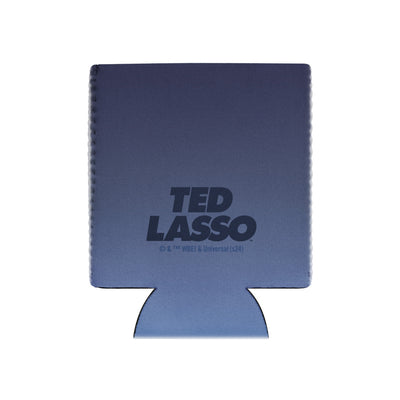 Ted Lasso A.F.C. Richmond Crest Can Cooler