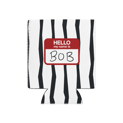 Beetlejuice Beetlejuice Hello My Name is Bob Can Cooler