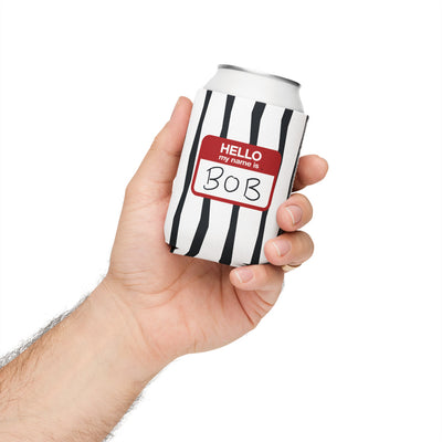 Beetlejuice Beetlejuice Hello My Name is Bob Can Cooler