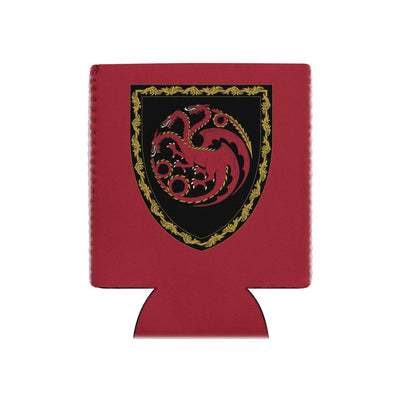 House of the Dragon Targaryen Sigil Can Cooler