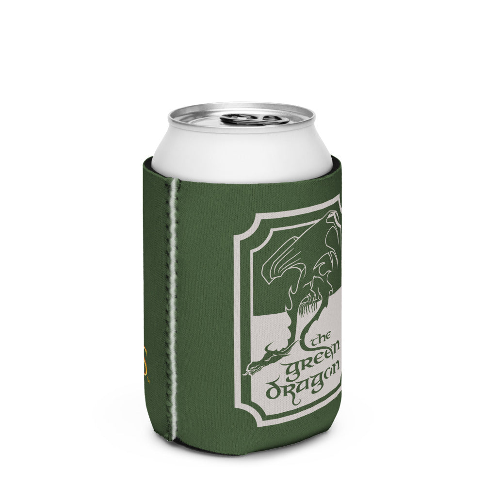 The Lord of the Rings The Green Dragon Can Cooler