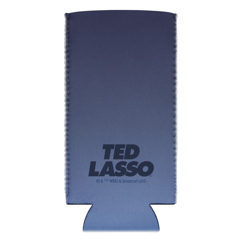 Ted Lasso A.F.C. Richmond Crest Can Cooler