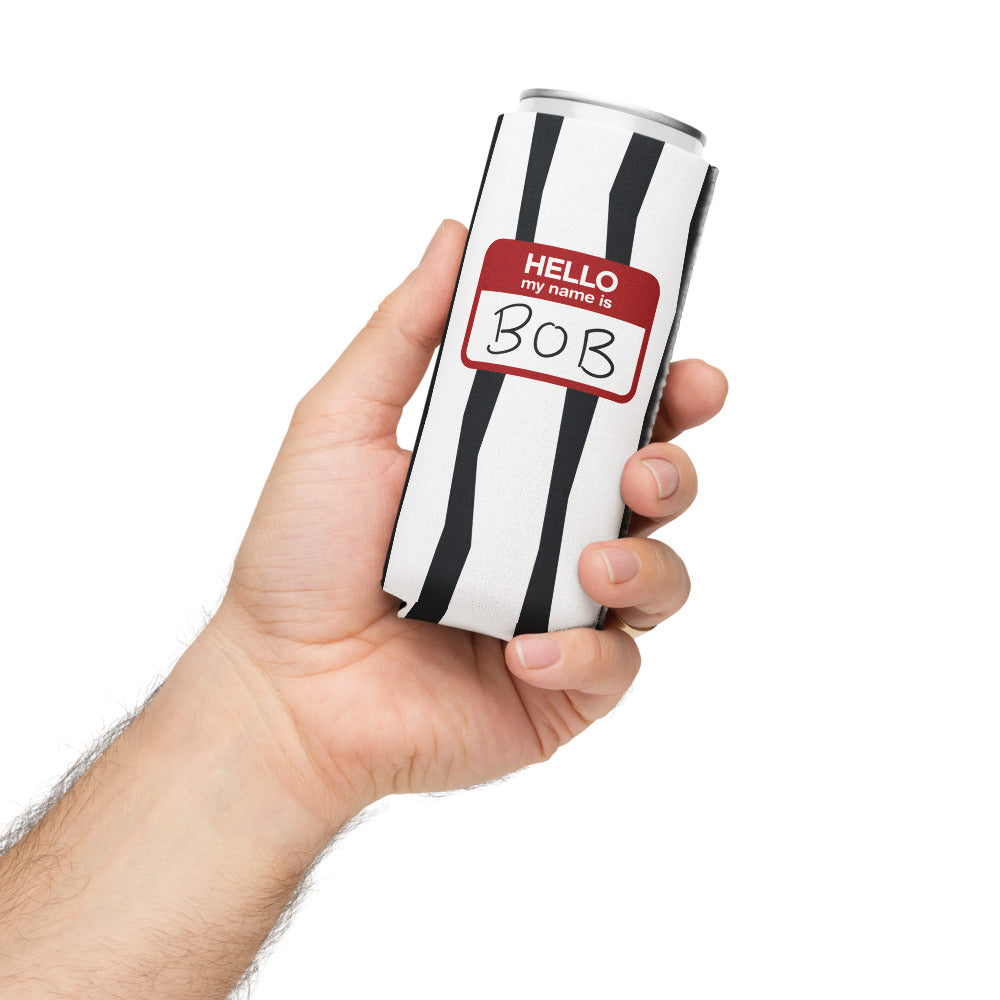 Beetlejuice Beetlejuice Hello My Name is Bob Can Cooler