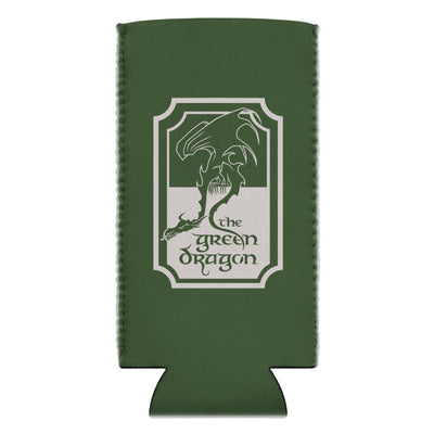 The Lord of the Rings The Green Dragon Can Cooler