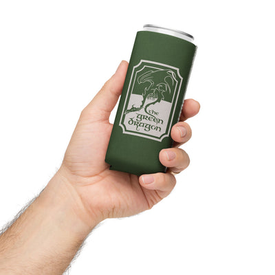 The Lord of the Rings The Green Dragon Can Cooler