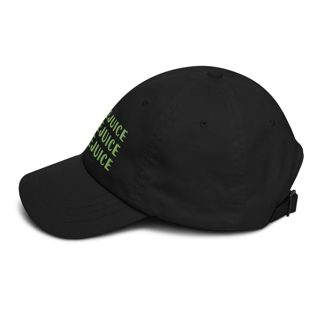 Beetlejuice Say it Three Times Embroidered Dad Hat