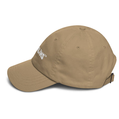 Gremlins Never Feed Embroidered Dad Hat