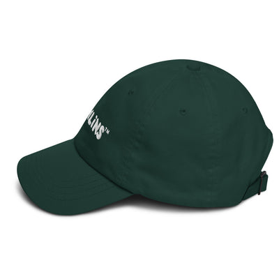 Gremlins YUM YUM Embroidered Dad Hat