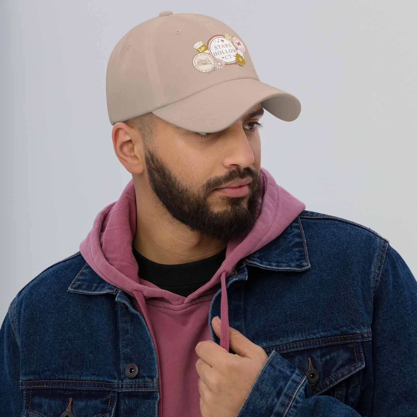 Gilmore Girls Dad Hat Stars Hollow CT