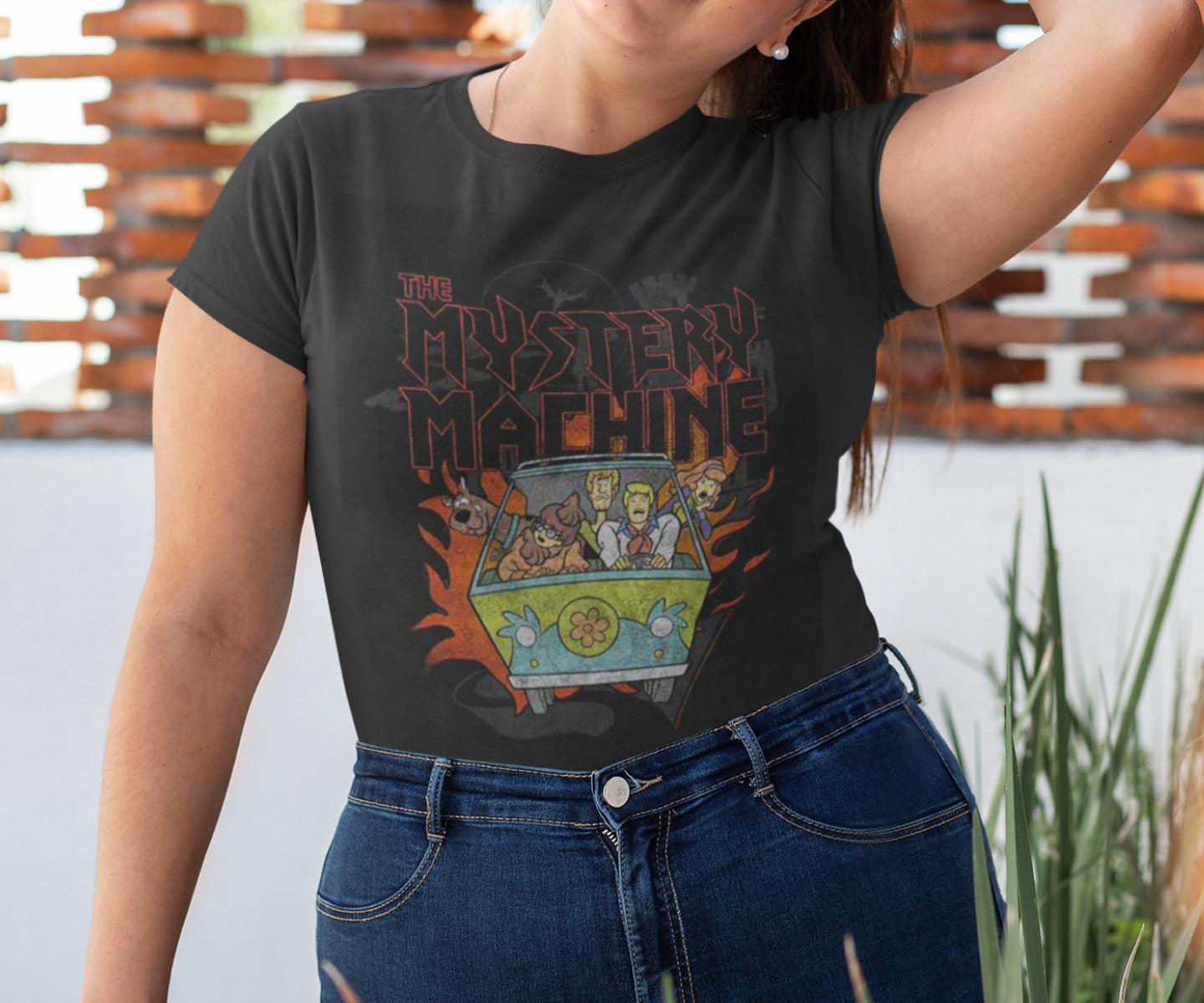 RUH-ROH! GRAPHIC TEES