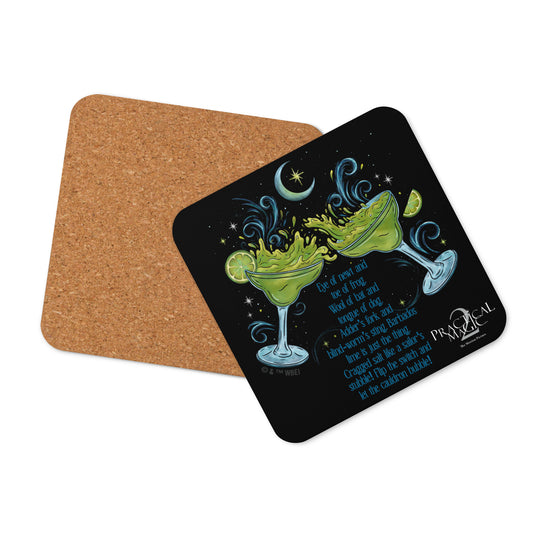 Practical Magic 2 Coaster Midnight Margaritas