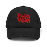 Mortal Kombat 2 Flawless Victory Dad Hat Black