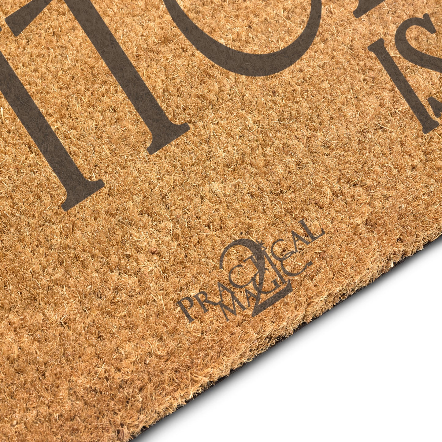 Practical Magic 2 Doormat The Witch is In