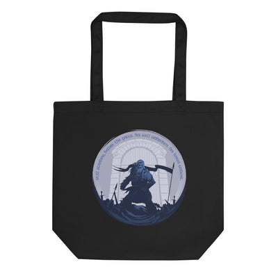 The Lord of the Rings: The War of the Rohirrim Still Standing Tote Bag