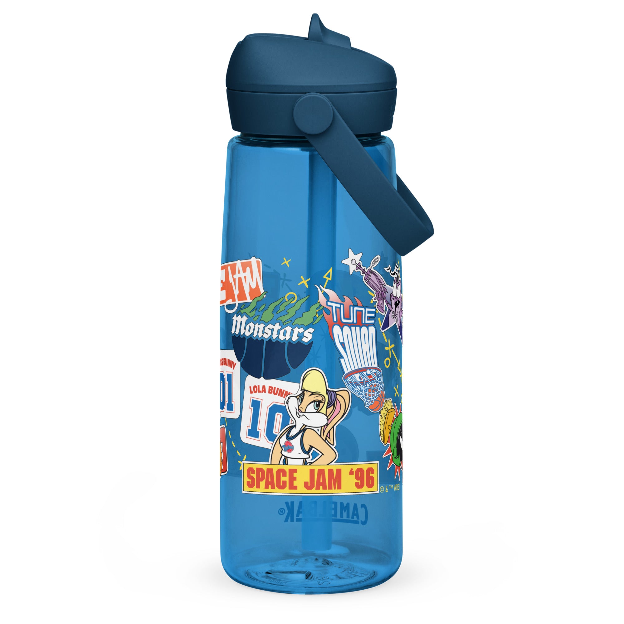 Space Jam CamelBak Thrive Flip Straw Water Bottle 1996 – WB Shop