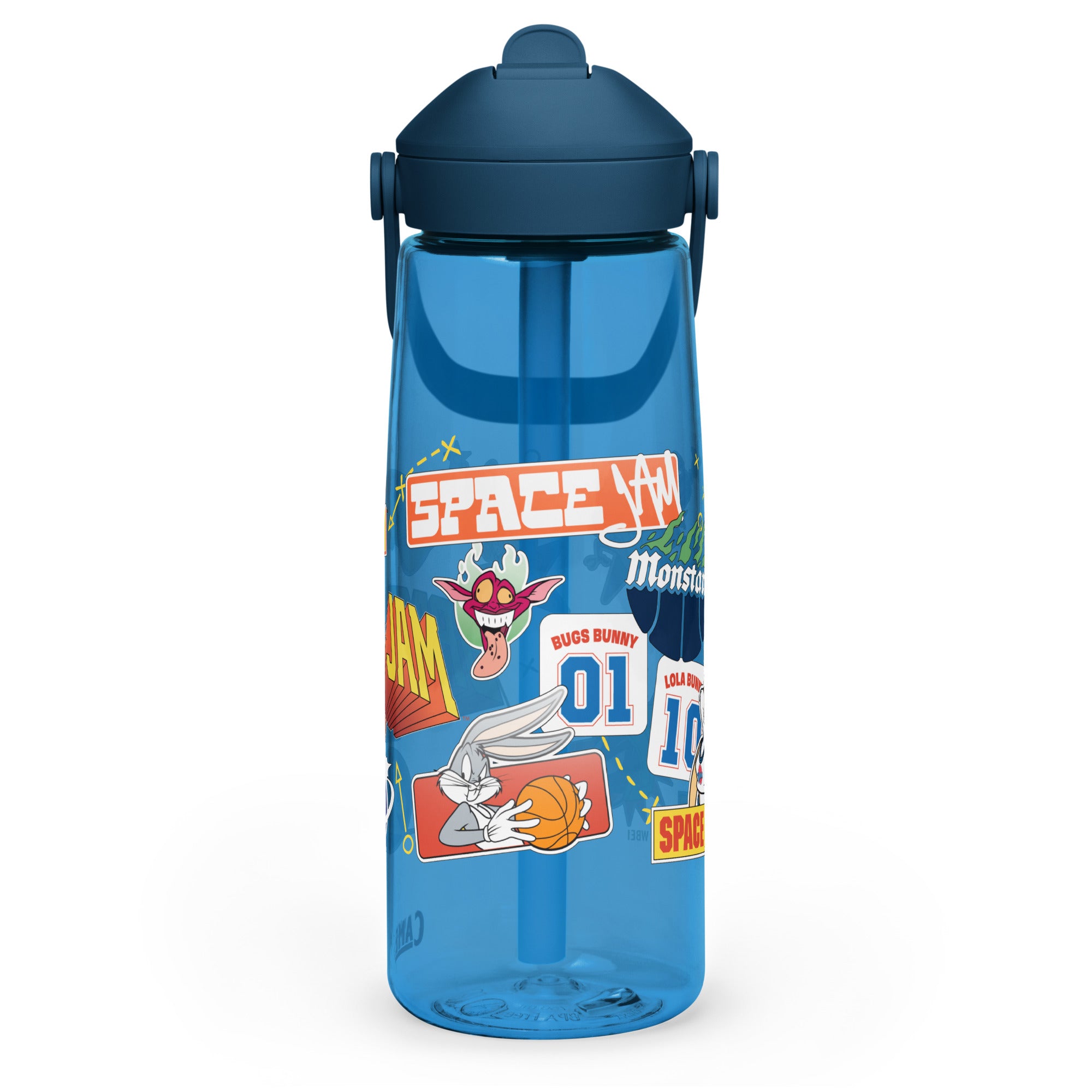 Space Jam CamelBak Thrive Flip Straw Water Bottle 1996 – WB Shop