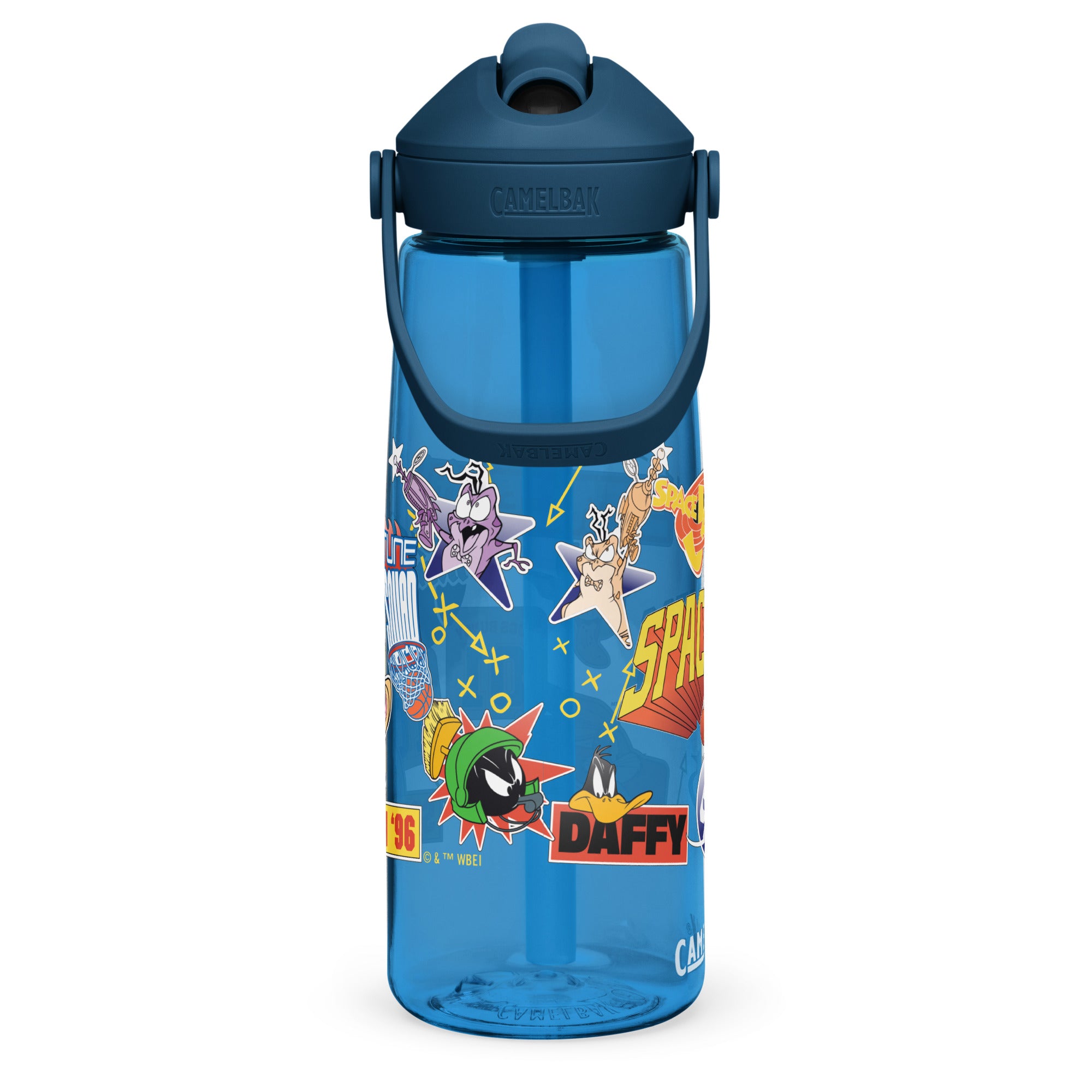 Space Jam CamelBak Thrive Flip Straw Water Bottle 1996 – WB Shop
