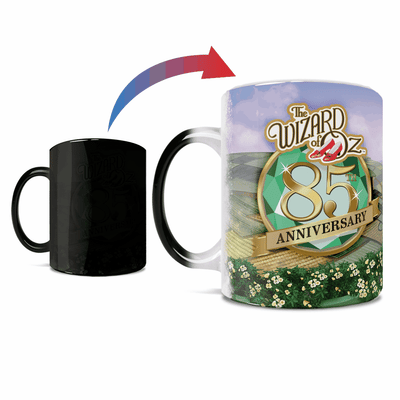 Exclusive The Wizard of Oz 85th Anniversary Heat-Sensitive Mug