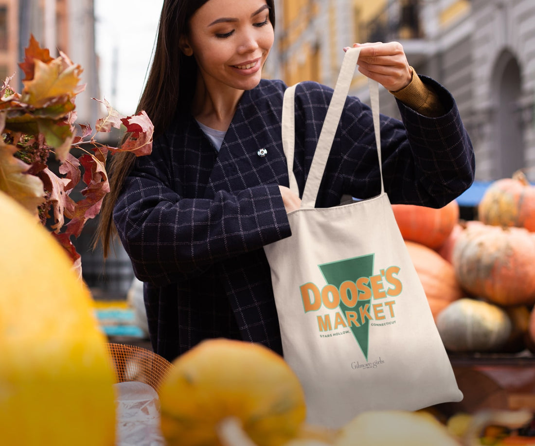 Doose’s Market Tote Bag