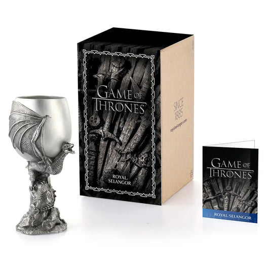 Games of Thrones Goblet Drogon