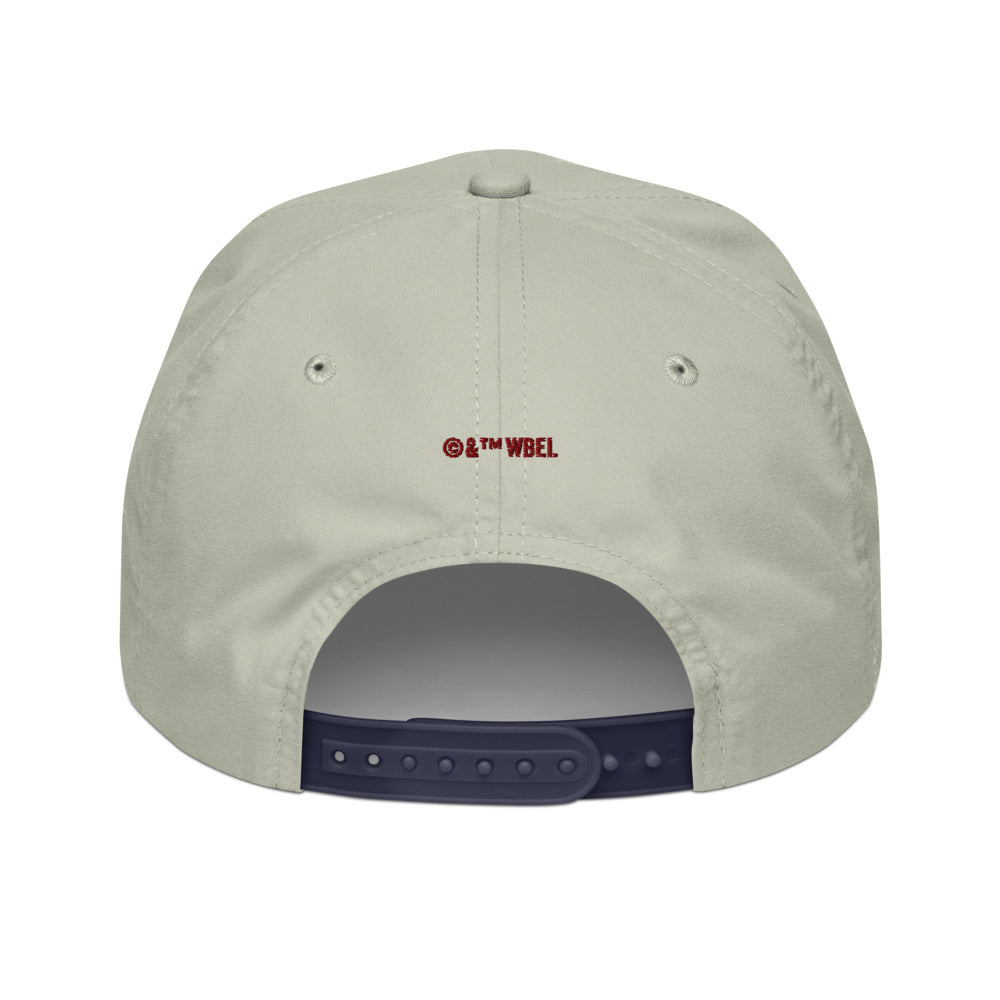 Gilmore Girls Luke's Diner Golf Rope Cap