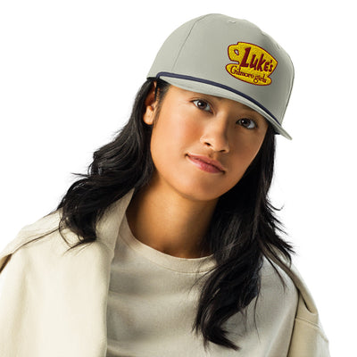 Gilmore Girls Luke's Diner Golf Rope Cap